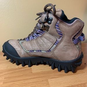 Salomon Contagrip GX Thinsulate Hiking Boots 7.5 Women’s VGC